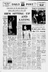 Liverpool Daily Post Monday 06 May 1968 Page 1