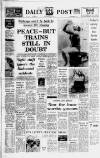 Liverpool Daily Post Saturday 06 July 1968 Page 1