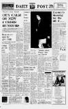 Liverpool Daily Post Saturday 07 December 1968 Page 1