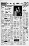 Liverpool Daily Post Thursday 02 January 1969 Page 1