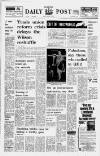 Liverpool Daily Post Friday 03 January 1969 Page 1