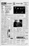 Liverpool Daily Post Saturday 04 January 1969 Page 1