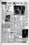 Liverpool Daily Post Monday 20 January 1969 Page 1