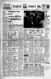 Liverpool Daily Post Tuesday 21 January 1969 Page 1