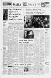 Liverpool Daily Post Thursday 20 February 1969 Page 1