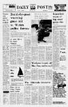 Liverpool Daily Post Friday 02 May 1969 Page 1