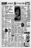 Liverpool Daily Post Thursday 05 June 1969 Page 1