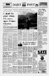 Liverpool Daily Post Friday 06 June 1969 Page 1