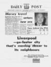 Liverpool Daily Post Monday 15 December 1969 Page 14