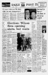 Liverpool Daily Post Monday 05 January 1970 Page 1