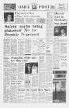 Liverpool Daily Post Saturday 14 March 1970 Page 1