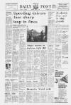 Liverpool Daily Post Wednesday 18 March 1970 Page 1