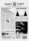 Liverpool Daily Post Wednesday 01 April 1970 Page 13