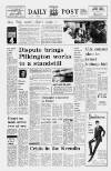 Liverpool Daily Post Monday 06 April 1970 Page 1