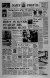 Liverpool Daily Post Monday 15 June 1970 Page 1