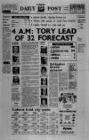 Liverpool Daily Post Friday 19 June 1970 Page 1