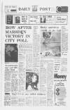 Liverpool Daily Post Friday 02 April 1971 Page 1
