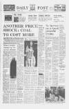 Liverpool Daily Post Saturday 10 April 1971 Page 1