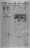 Liverpool Daily Post Tuesday 04 May 1971 Page 1