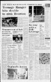 Liverpool Daily Post Saturday 07 August 1971 Page 16