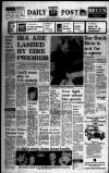 Liverpool Daily Post Friday 03 September 1971 Page 1