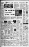 Liverpool Daily Post Friday 01 October 1971 Page 16