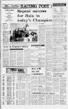 Liverpool Daily Post Wednesday 15 March 1972 Page 13