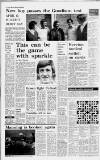 Liverpool Daily Post Saturday 18 March 1972 Page 16