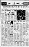 Liverpool Daily Post Monday 08 May 1972 Page 1