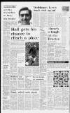 Liverpool Daily Post Saturday 05 August 1972 Page 16