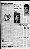 Liverpool Daily Post Saturday 02 September 1972 Page 14