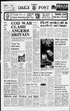 Liverpool Daily Post Friday 24 November 1972 Page 1