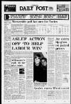 Liverpool Daily Post Tuesday 12 February 1974 Page 1