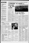 Liverpool Daily Post Wednesday 13 February 1974 Page 6