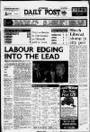 Liverpool Daily Post Friday 01 March 1974 Page 1