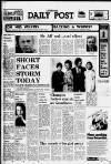 Liverpool Daily Post Thursday 02 May 1974 Page 1