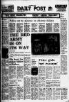 Liverpool Daily Post Saturday 04 May 1974 Page 3
