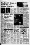 Liverpool Daily Post Wednesday 29 May 1974 Page 16