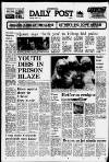Liverpool Daily Post Saturday 01 June 1974 Page 1