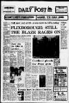 Liverpool Daily Post Monday 03 June 1974 Page 1