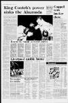 Liverpool Daily Post Wednesday 02 October 1974 Page 14