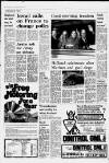 Liverpool Daily Post Friday 01 November 1974 Page 10