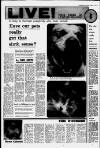 Liverpool Daily Post Saturday 02 November 1974 Page 7