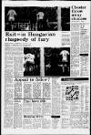 Liverpool Daily Post Wednesday 06 November 1974 Page 14