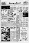 Liverpool Daily Post Wednesday 06 November 1974 Page 15