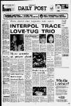 Liverpool Daily Post Thursday 20 April 1978 Page 1