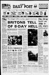 Liverpool Daily Post Monday 22 May 1978 Page 1