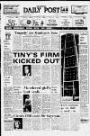 Liverpool Daily Post Saturday 03 June 1978 Page 1
