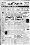 Liverpool Daily Post Friday 09 June 1978 Page 1