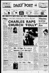 Liverpool Daily Post Saturday 01 July 1978 Page 1